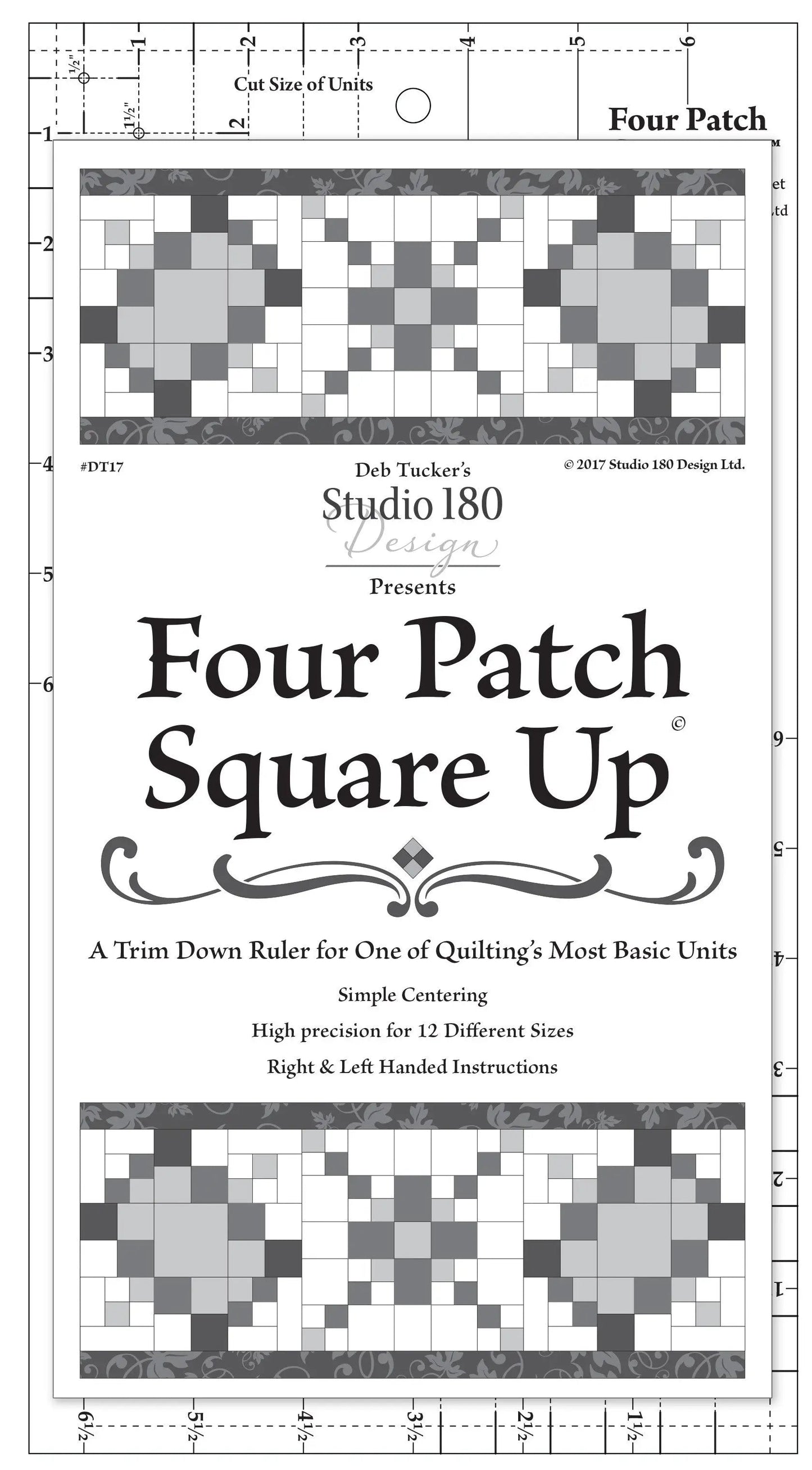Four Patch Trimmer