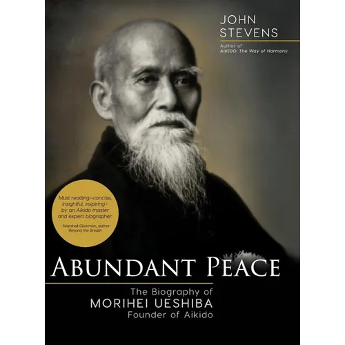 Abundant Peace - Hardcover