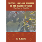 Politics, Law, and Disorder in the Garden of Eden: The Quest for Identity - Hardcover