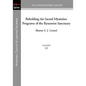 Beholding the Sacred Mysteries: Programs of the Byzantine Sanctuary - Paperback