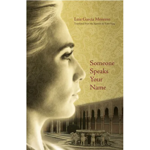 Someone Speaks Your Name - Paperback