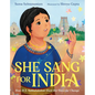 She Sang for India: How M.S. Subbulakshmi Used Her Voice for Change - Hardcover