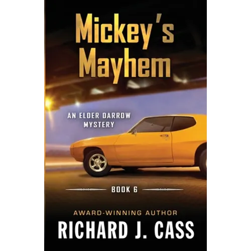 Mickey's Mayhem - Paperback