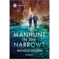 Manhunt in the Narrows - Mass Market Paperbound