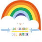 Los Colores del Amor - Hardcover