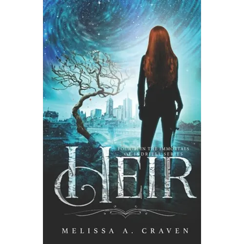 Heir: Immortals of Indriell (Book 4) - Paperback