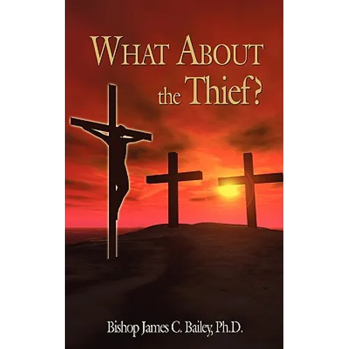 What about the Thief? - Paperback
