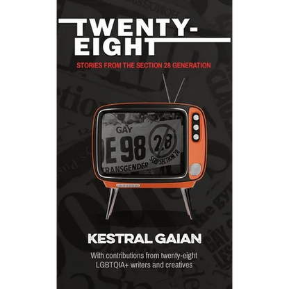 Twenty-Eight: Stories from the Section 28 Generation - Hardcover
