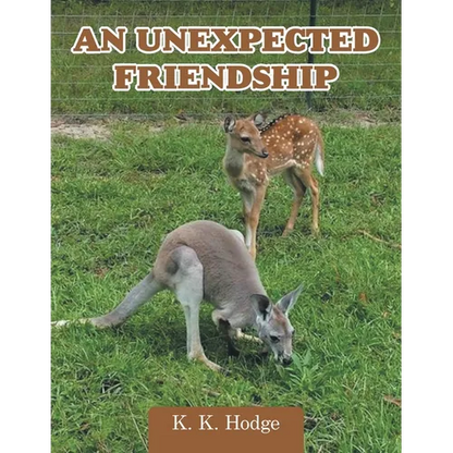 An Unexpected Friendship - Paperback