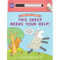 This Sheep Needs Your Help! - Board Book