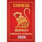 Money Chinese Horoscope 2026 - Paperback