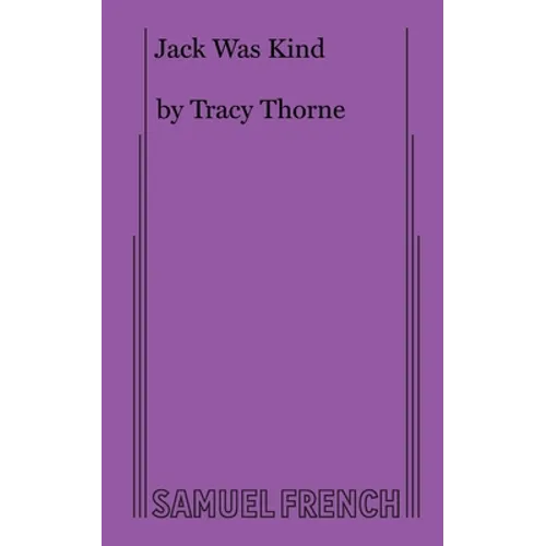 Jack Was Kind - Paperback