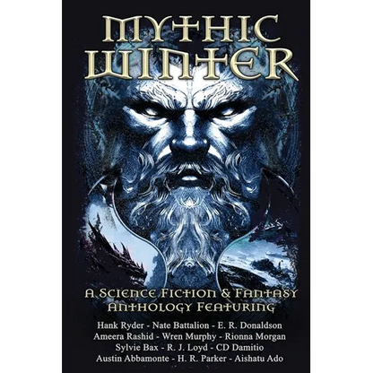 Mythic Winter - Paperback