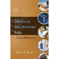 Manual Del Ministro Para Visitar Hospitales - Paperback