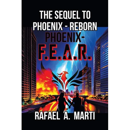 Phoenix - F.E.A.R. - Paperback