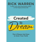 Created to Dream: The 6 Phases God Uses to Grow Your Faith - Hardcover