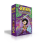 Barb the Last Berzerker Collection (Boxed Set): Barb the Last Berzerker; Barb and the Ghost Blade; Barb and the Battle for Bailiwick - Hardcover