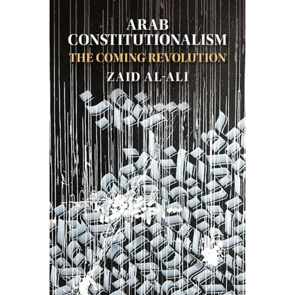 Arab Constitutionalism - Paperback