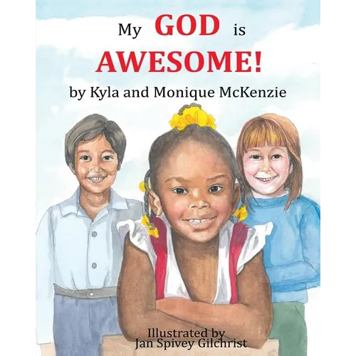 My God is Awesome! - Paperback