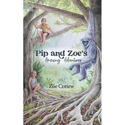 Pip and Zoe's Amazing Adventures - Paperback