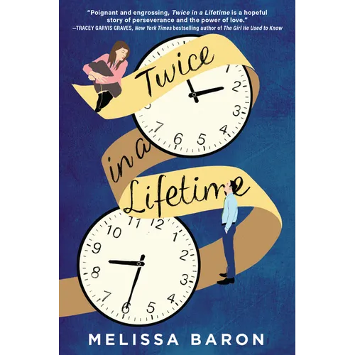 Twice in a Lifetime - Paperback