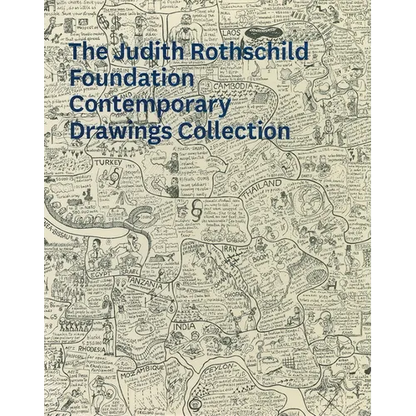 The Judith Rothschild Foundation Contemporary Drawings Collection Boxed Set - Boxed Set