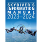 Skydivers Information Manual: 2023-2024 - Hardcover