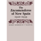 The Encomenderos of New Spain, 1521-1555 - Paperback
