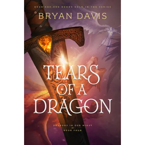 Tears of a Dragon - Hardcover