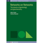 Networks on Networks: The Physics of Geobiology and Geochemistry - Hardcover