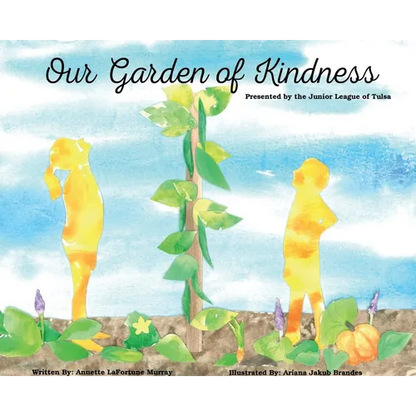 Our Garden of Kindness - Hardcover