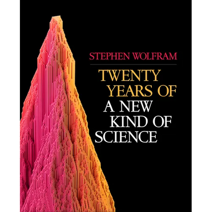 Twenty Years of a New Kind of Science - Hardcover