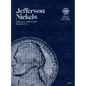 Coin Folders Nickels: Jefferson 1962 to 1995 Number Two - Hardcover