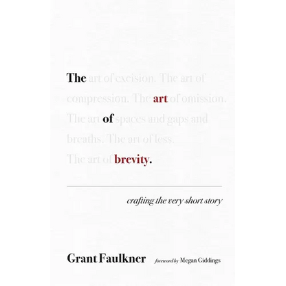 The Art of Brevity: Crafting the Very Short Story - Paperback