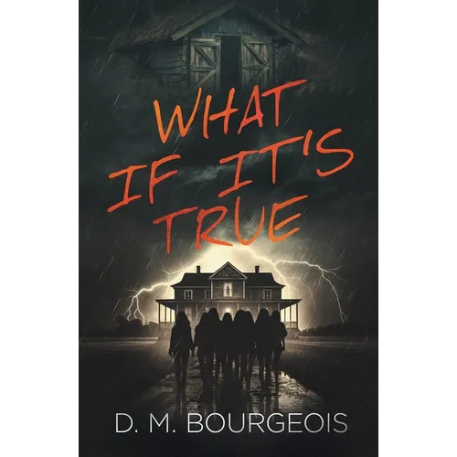 What If It's True - Paperback