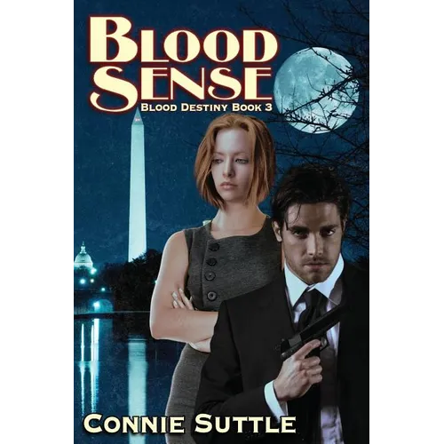 Blood Sense - Paperback