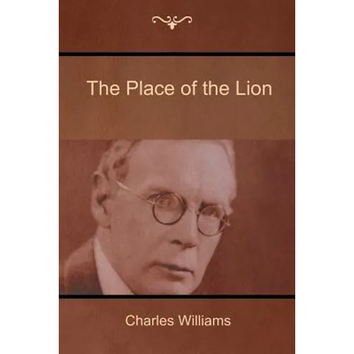 The Place of the Lion - Paperback