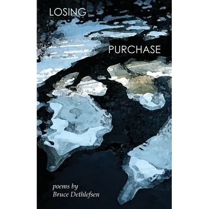 Losing Purchase: poems - Paperback