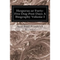 Hesperus or Forty-Five Dog-Post Days A Biography Volume I - Paperback