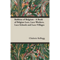 Bobbins of Belgium - A Book of Belgian Lace, Lace-Workers, Lace-Schools and Lace-Villages - Paperback