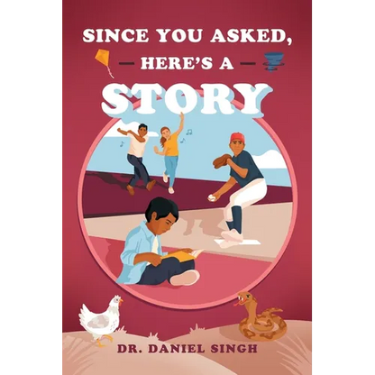 Since You Asked, Here's a Story - Paperback