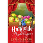 Homicide In The Hydrangeas - Paperback