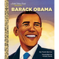 Barack Obama: A Little Golden Book Biography - Hardcover