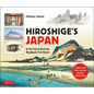 Hiroshige's Japan: On the Trail of the Great Woodblock Print Master - A Modern-Day Artist's Journey on the Old Tokaido Road - Hardcover