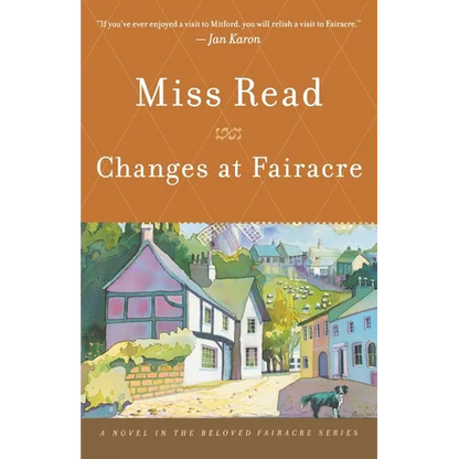 Changes at Fairacre - Paperback