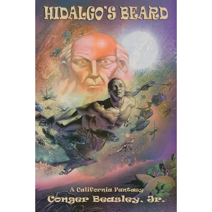 Hidalgo's Beard - Paperback