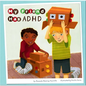 My Friend Has ADHD - Hardcover
