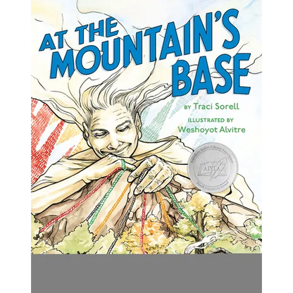 At the Mountain's Base - Hardcover