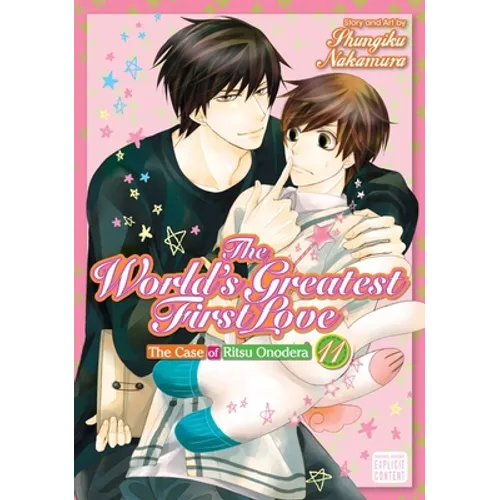 The World's Greatest First Love, Vol. 11 - Paperback