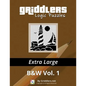 Griddlers Logic Puzzles - Extra Large - Paperback